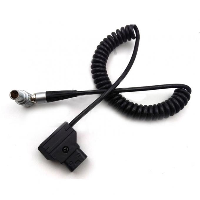 VAXIS 4 Pin Güç Kaynağı D Tap Güç Kablosu FHG Lemo 1B 4 Pin 1 Yıl Garanti