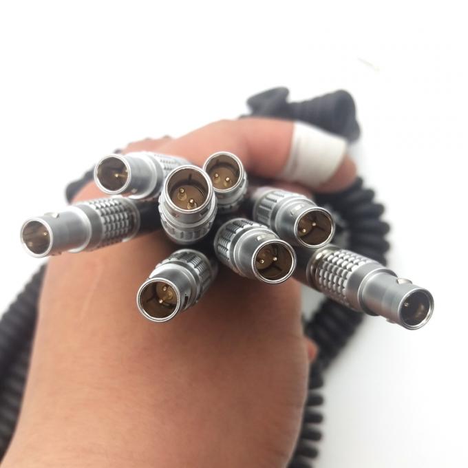 Arri Monitör 12 V Güç Kaynağı Kablosu 2 Pin Lemo Alexa 4 Pin XLR TV Mantık Tel