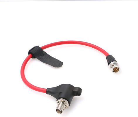 RED Komodo SDI Port Koruması Bnc Erkek Kadın Kablo Galvanik İzolatörler 20cm