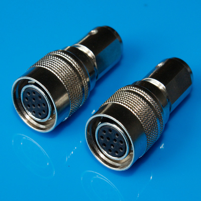 Hirose 12 Pin Konektör Fişi Mini Ses Konektörü Dişi Sony Kamera Fişi