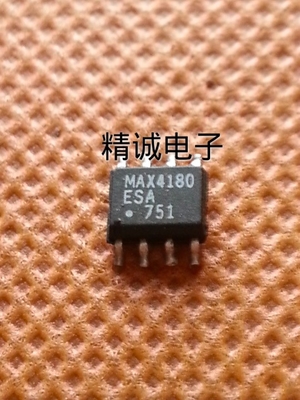 Max4180 Orijinal Elektronik IC'yi içerir