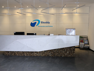 Ebuddy Technology Co.,Limited fabrika üretim hattı