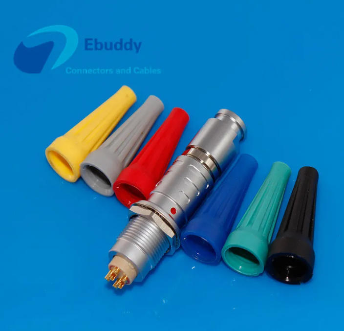 Son şirket blogları hakkında Endüstriyel Dairesel Bağlantılar için OEM Kablo Montaj Üretici Seçimi