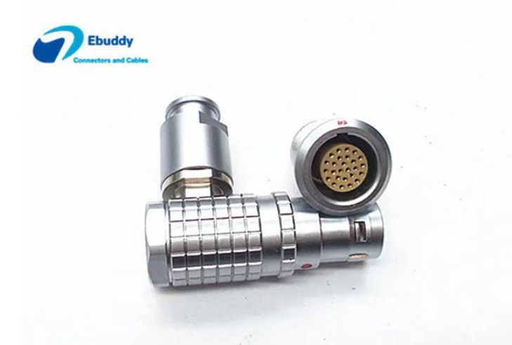 Son şirket blogları hakkında Right Angle Circular Connectors: Space‑Saving Interconnects for Compact Equipment