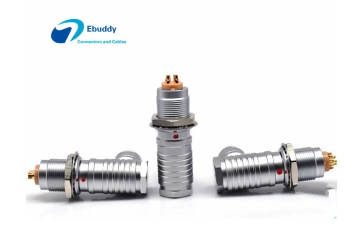 Son şirket blogları hakkında Push Pull vs Threaded Circular Connectors: Which Is Better?