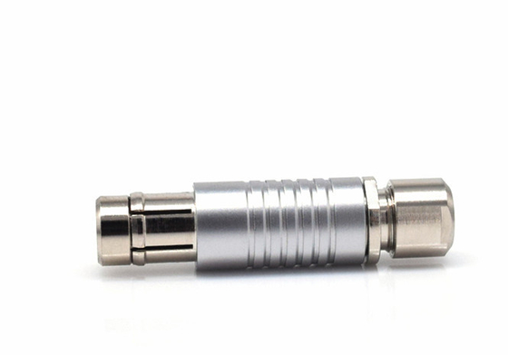 satın al S/SC 102 Fischer Kablo Konektörü 4pin Erkek IP68 Su Geçirmez Konnektör S102A053 Çevrimiçi üretim