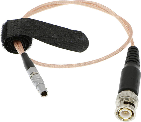satın al Red Epic Scarlet için 4 Pin - BNC Erkek Zaman Kodu Giriş Adaptör Kablosu online manufacture