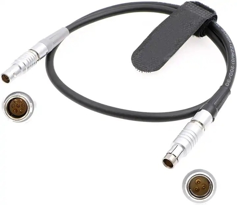 satın al Lemo 3 Pin Erkek Lemo 7 Pin Erkek Çalıştırma Durdurma Kablosu ARRI Cforce RF Motor Cmotion CPRO Motor Çevrimiçi üretim