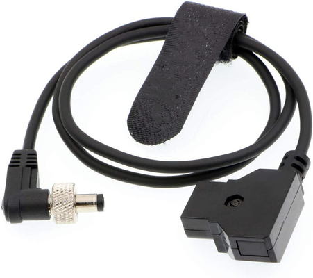 satın al D-Tap to Locking DC 5.5 2.1 Video cihazları için Atomos Monitor Güç Kablosu PIX-E7 PIX-E5 7 Çevrimiçi üretim