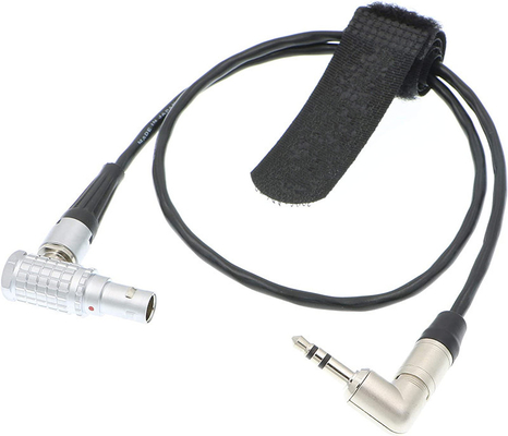 satın al Tentacle To ARRI Alexa Ses Aygıtları zaman kodu adaptör kablosu 3.5mm TRS Jack To Lemo 5pin Çevrimiçi üretim