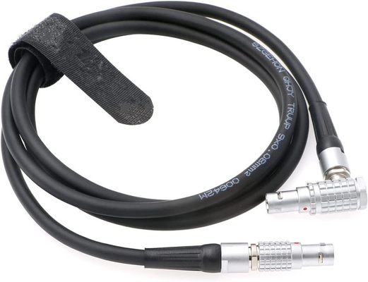 satın al Trimble R7 Alıcısı ile TRIMMARK III Radyoları için Lemo 7 Pin Erkek Sağ Köşe ile 7 Pin Erkek Düz Veri Kablosu online manufacture