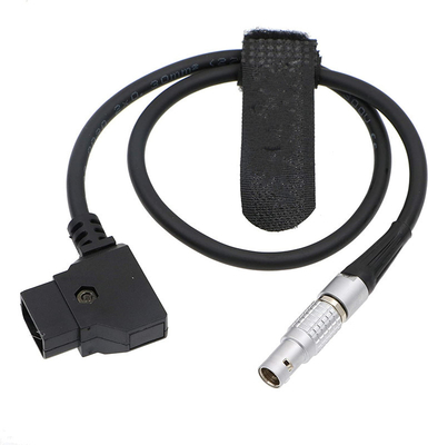 satın al 2 Pin Erkek D TAP Güç Kablosu Bartech Odaklama Cihazı Alıcısı Artemis Letus Redrock Hedén Steadicam online manufacture