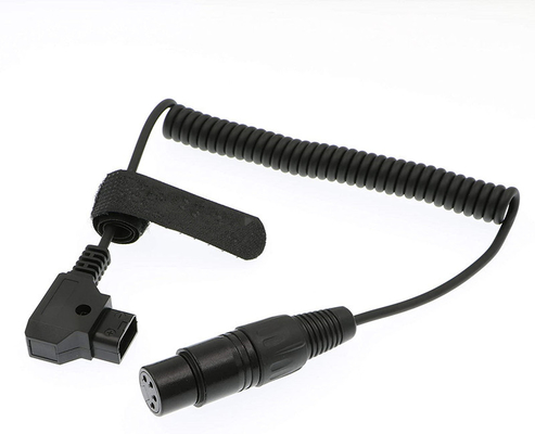 satın al XLR 4 Pin Kadın D D Tıklama Yuvarlak Güç Kablosu Praktilite 602 DSLR Kamerası Sony F55 SXS Kamera Çevrimiçi üretim
