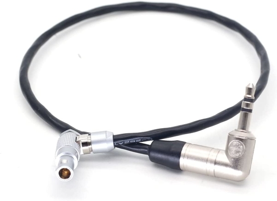 satın al Sağ Açı Lemos 4pin - 3.5mm Ses Fişi Zaman Kodu Kablosu Tentacle Sync Kırmızı EpicRed Scarlet-WRed Raven Weap Gemini online manufacture