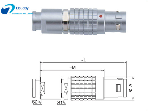 satın al Lemo Alternatif FGG 0B 3Pin Erkek Kablo Bağlayıcı DIY Kablo Montajı için Çevrimiçi üretim