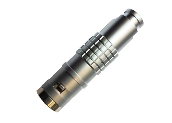 satın al IP 68 Su geçirmez Lemo Erkek Konektör 1E Serisi FFA.1E.250.CTAC50Z 1.6mm Pins online manufacture