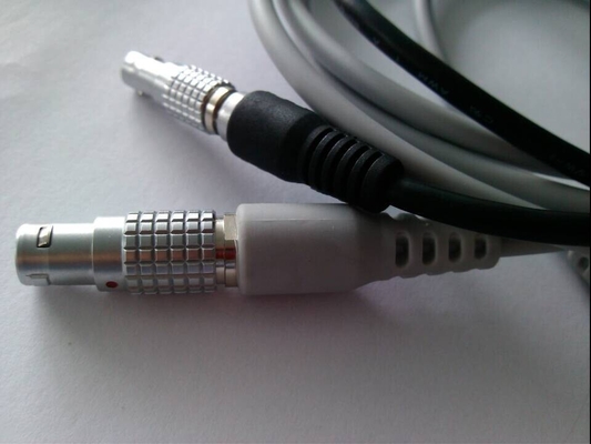satın al Overmold FGG.0B.304 ile Tıbbi Uygulama için Lemo Tıbbi Kablo 4pin - 4pin Çevrimiçi üretim