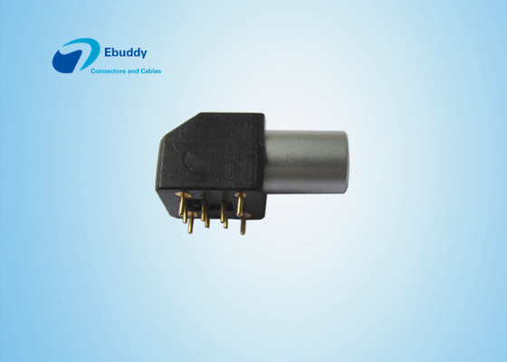 satın al LEMO EXG.0B.9pin M9 0B PCB Suya Dayanıklı IP50 için Dirsek Soketi Çevrimiçi üretim