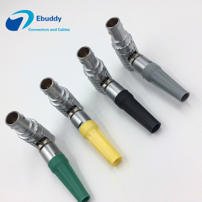 satın al 7 pin ODU Alternatif Circular Konnektör L Serials Çok Pole Konnektörler W20L0C-P07MCC00420S online manufacture