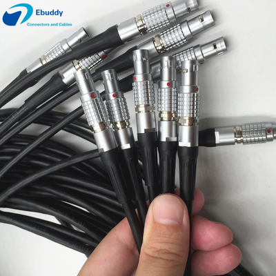 satın al LEMO Dairesel Bağlayıcı Kamera Bağlantı Kablosu Lemo FGA 0B 2-9PIN online manufacture