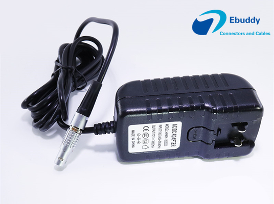 satın al Lemo Özel Güç Kabloları Lemo 0B 2pin erkek fiş, 12V güç adaptörü kablosuna Çevrimiçi üretim