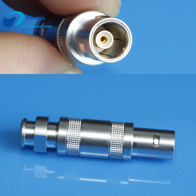 satın al Anket Probu için Lemo FFA Koaksiyel Erkek Fiş Lemo FFA.1S Konnektörler online manufacture