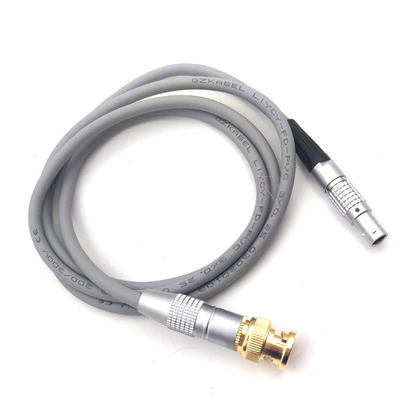 satın al BNC Erkek Lemo 0B 5pin Kamera Bağlantı Kablosu Arri Mini Zaman Kodu Kablo Çevrimiçi üretim