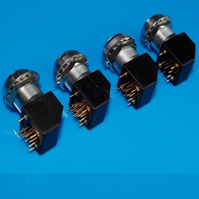 satın al Lemo EXG Dik Açılı PCB Soket EXG.0B.1B.302 3 4 5 6 7 8 9 10 Pin online manufacture