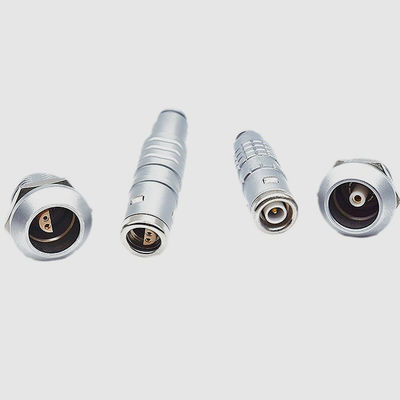 Kalite  Lemo Coaxial Connector Push-Pull Self-Lock Connector S series FFA ERA 2- 8 pins fabrika