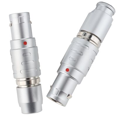 satın al Push-pull Self-locking Circular Connectors Cable Assembly Compatiable Lemo B Series Female FGG 2-12 Pin online manufacture