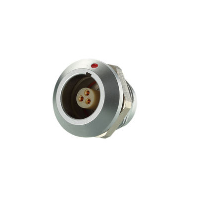 satın al Metal Housing Quick push pull self-locking system Lemo K Series IP68 Male and Female Connector online manufacture