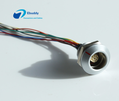 satın al IP68 Su Geçirmez Lemo Güç Kablosu K Seri, Erkek / Dişi Uzatma Kablosu online manufacture