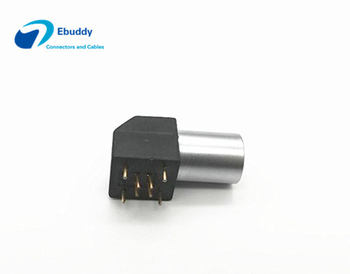 satın al EPG 0B 304 4 Pin Baskılı Devre Kartı Konektörü Lemo PCB 90 Derece Sağ Açı Çevrimiçi üretim