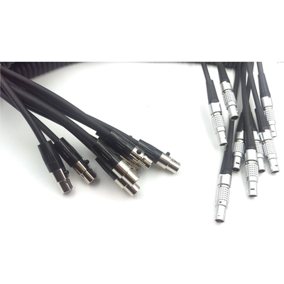 satın al Arri Monitör 12 V Güç Kaynağı Kablosu 2 Pin Lemo Alexa 4 Pin XLR TV Mantık Tel Çevrimiçi üretim