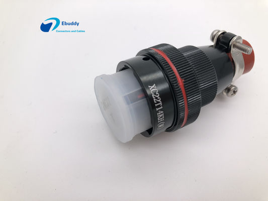 Kalite  Lemo Type 14 Pin Cable Circular Electrical Connectors Solder Contact XC22T14KH W fabrika