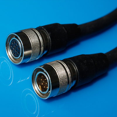 Özel Kablo Montajı Sony için Hirose 12 Pin 12 Pin Kablosu