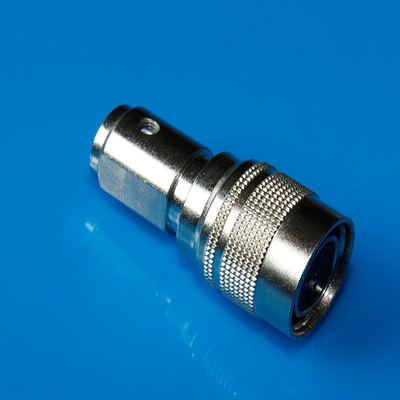 HR10 Serials  Konnektör Montajı  4 Pin Konnektör 01 # Boyut Erkek Fiş