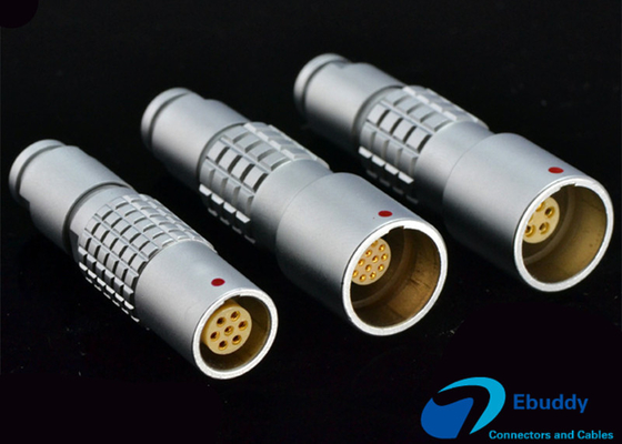 Lemo PHG Serbest Soket Lemo K Serisi 2-32 pinli Kablo Lehim Soketi Uzatma Kablosu İçin